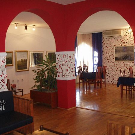 Vila Ani Skopje Interno foto