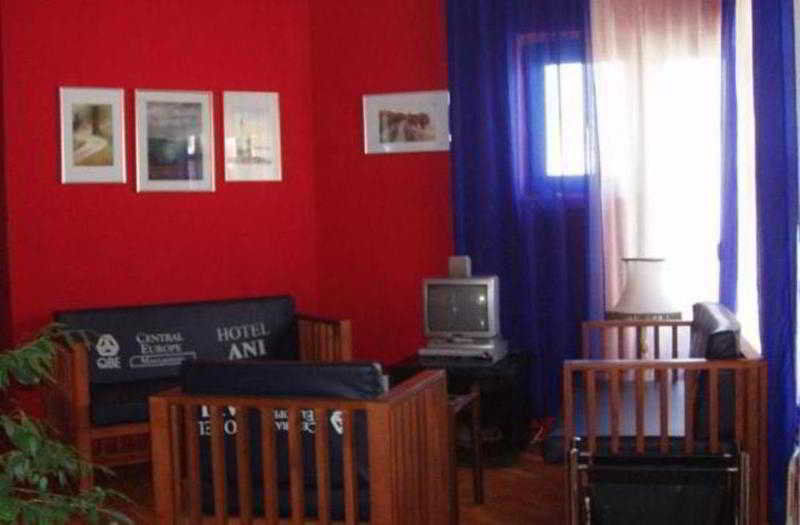 Vila Ani Skopje Esterno foto