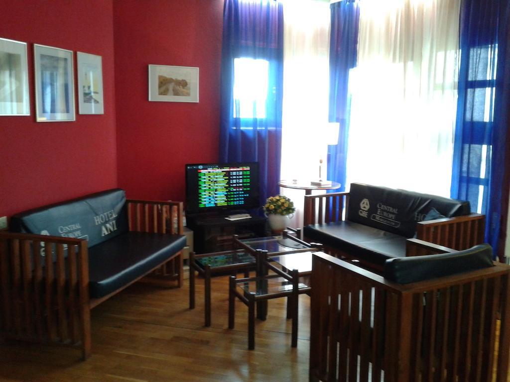 Vila Ani Skopje Esterno foto