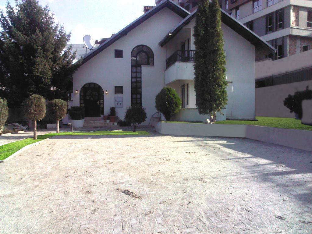 Vila Ani Skopje Esterno foto