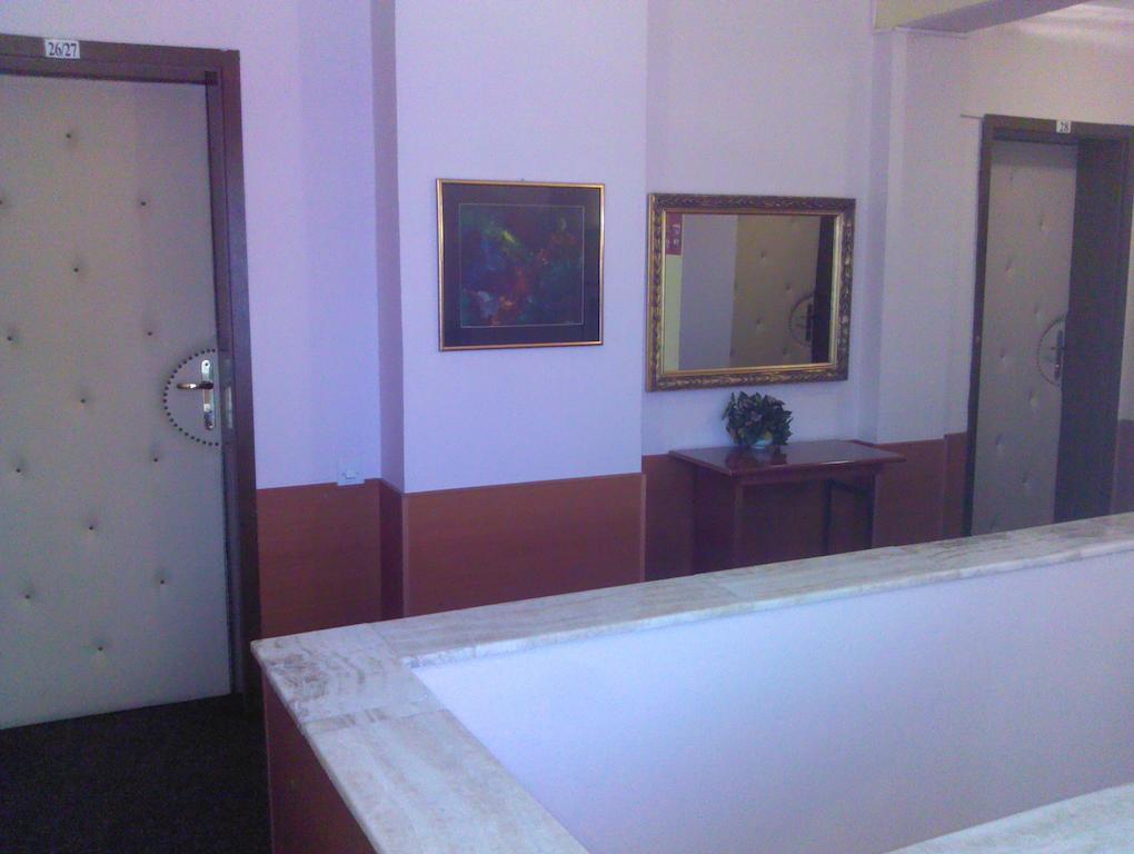 Vila Ani Skopje Esterno foto