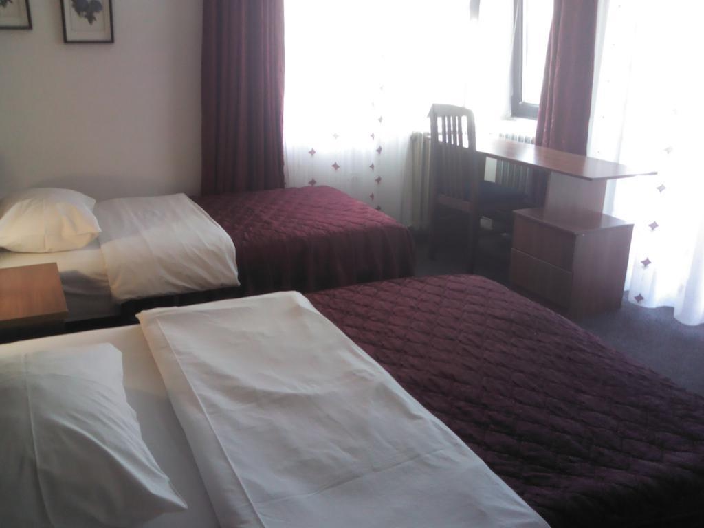 Vila Ani Skopje Esterno foto
